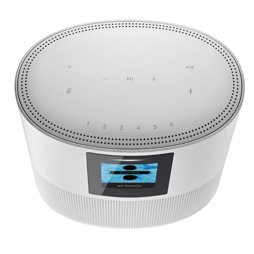 Buy Bose 500 Bluetooth Speaker Luxe Silver at best price
