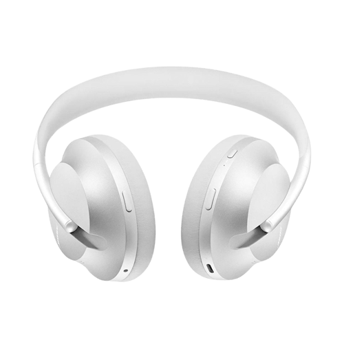 Bose Noise Cancelling Headphones 700 Boom (Luxe Silver)