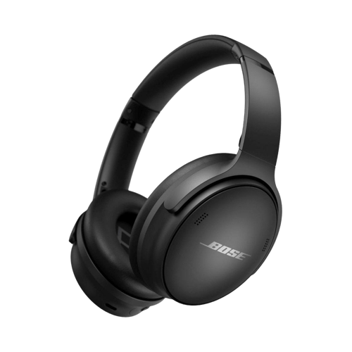 Buy Bose QuietComfort 45 Boom Headphones Black at Best Price