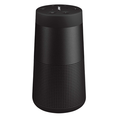 Get Bose Soundlink Revolve II Bluetooth Speaker ( Triple Black