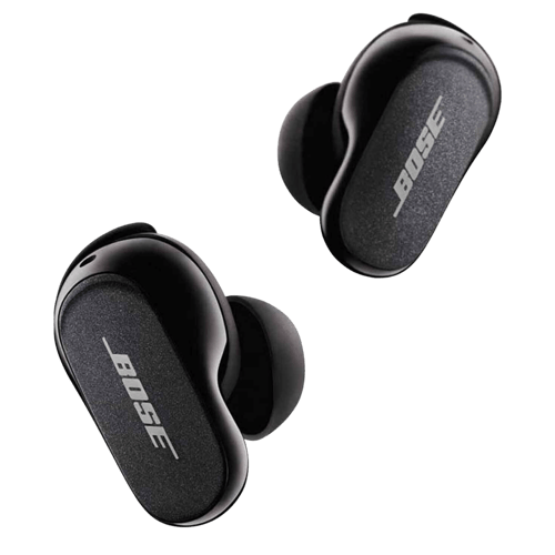 Buy Bose QuietComfort Earbuds II Triple Black at best prices