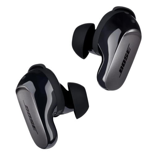 Buy Bose QuietComfort Ultra Earbuds ( Black ) at Online