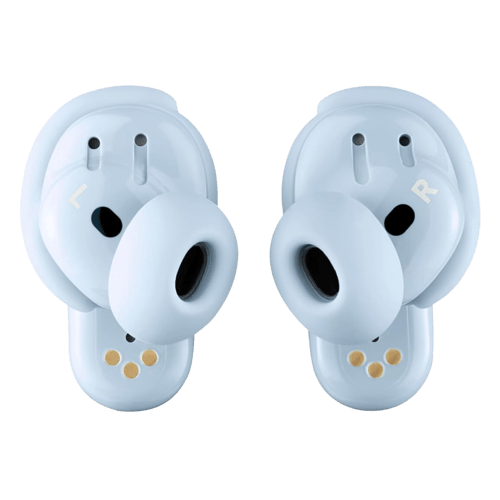 Shop Bose QuietComfort Ultra ( Moonstone Blue ) Earbuds