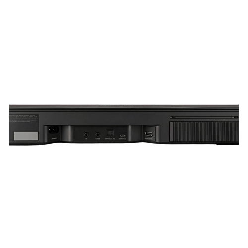 Get Bose Smart Soundbar Thunderstruck Dolby Atmos ( Black )