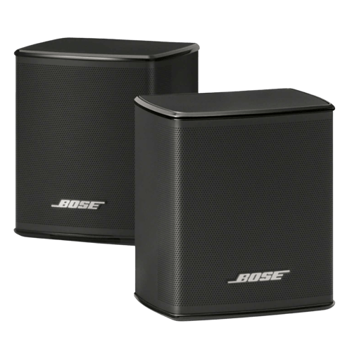 Buy Bose Surround Speakers black at best prices in Poorvika!