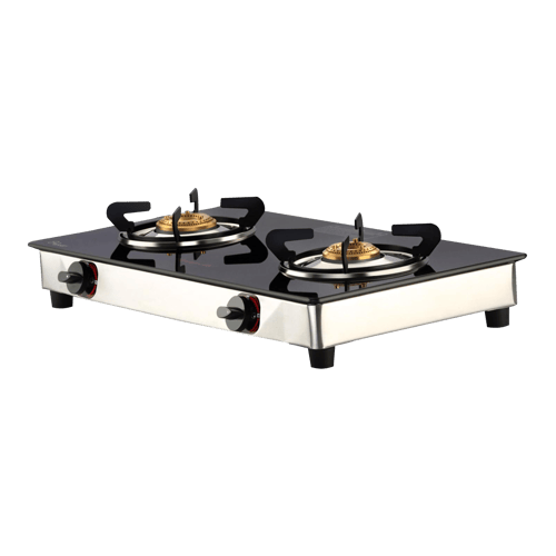 Shop Butterfly Duo Plus Glass Top Burner Gas Stove online