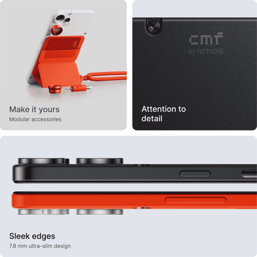 Buy Nothing Phone 2 Pro 5G (Black, 8GB-128GB) at Best Price!