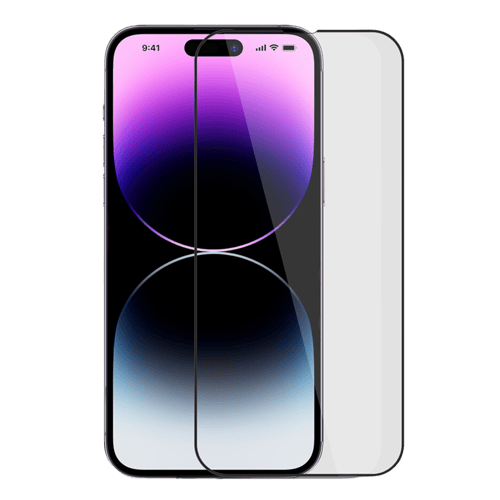 Pro Max Shield Cell Phone Screen Protector IQShield 2-Pack Clear