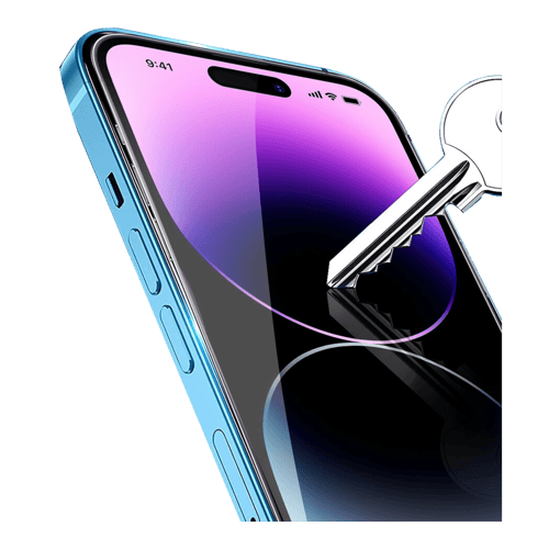 Tempered Glass Screen Protector COOL for Xiaomi Redmi Note 8 Pro (FULL 3D  Black) - Cool Accesorios