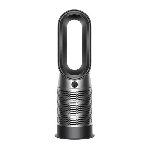 Shop Dyson HP07 Hot + Cool Air Purifier | Black Nickel Shop Dyson HP07 Hot + Cool Air Purifier | Black Nickel
