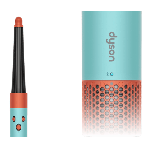 Dyson Multi Hair Styler HS08 ( Ceramic Patina / Topaz Orange )