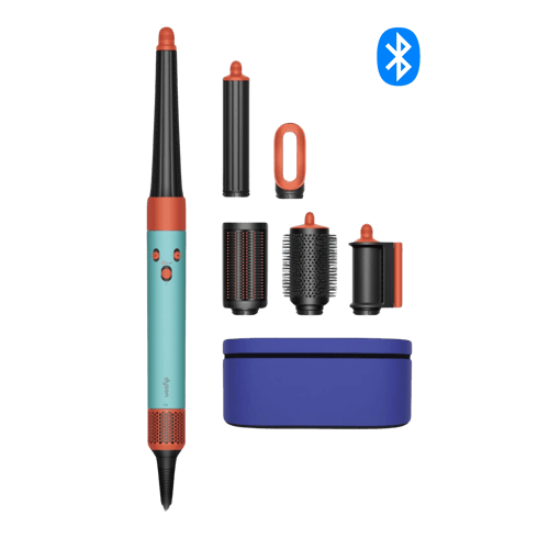 Dyson Multi Hair Styler HS08 ( Ceramic Patina / Topaz Orange )