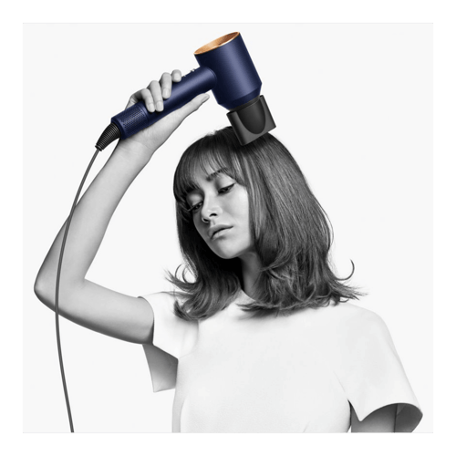 Dyson Supersonic Hair Dryer HD08 ( Prussian Blue / Copper )