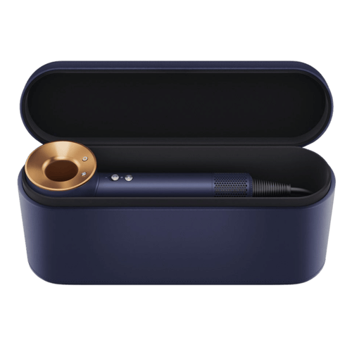 Dyson Supersonic Hair Dryer HD08 ( Prussian Blue / Copper )