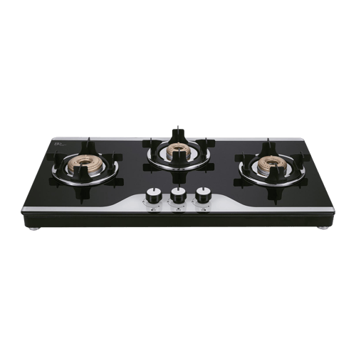 Elica 3 burner gas stove price hotsell