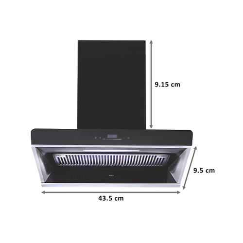 exsence S903ML/MH/F - Black Envelope 903 SHIMANO - シマノ