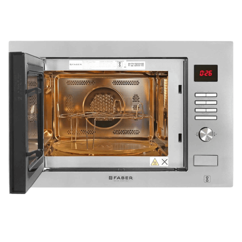 32 Litre Microwave Oven with Grill and Convection