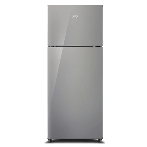 Buy Godrej 238L Frost Free Double Door Fridge ( Steel Glow )
