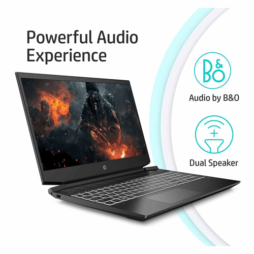 HP Pavilion Gaming Ryzen Laptop Windows 10 15-Ec1025AX