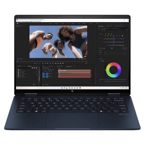 Buy HP Envy x360 Intel Core Ultra 5 2-in-1 Laptop, ( 16-512GB ) Online