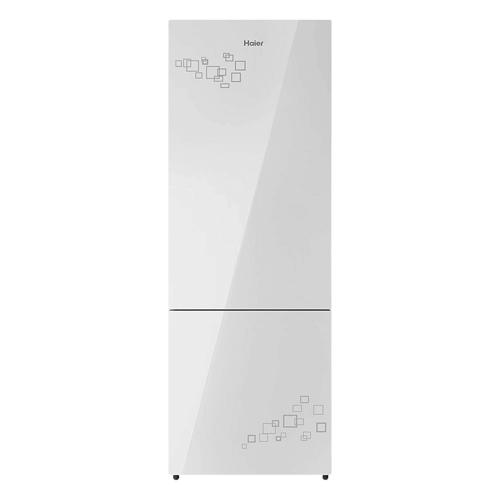 haier 276 l double door refrigerator