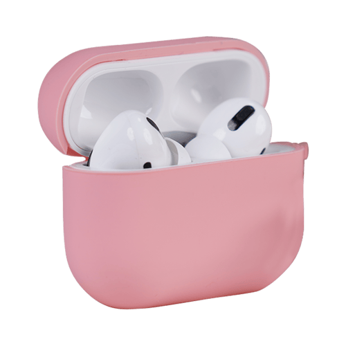 Buy Heiger Aquapods Soft Silicon Case AirPods Pro Gen Pink - Main Image