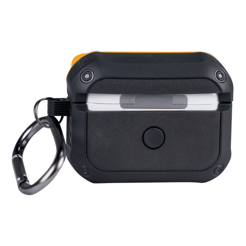 Shop Heiger Meg Lock Case For AirPods Pro 2nd Gen Yellow