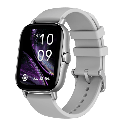 Get Huami Amazfit GTS Smartwatch Grey at Poorvika Online
