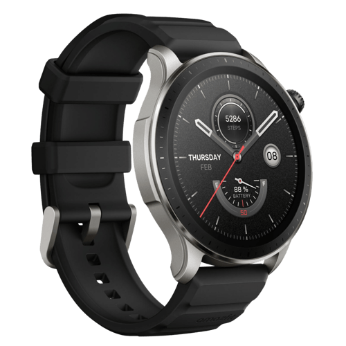 Buy Huami Amazfit GTR Smartwatch (Superspeed Black)