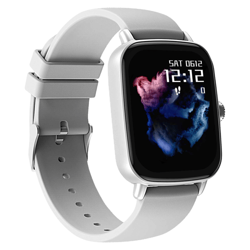 Buy Inbase Urban LYF M Smart Watch (Grey) at Poorvika