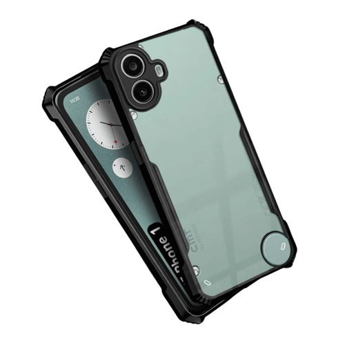 Inbase Xundo Back Case Nothing CMF Phone 5G Black