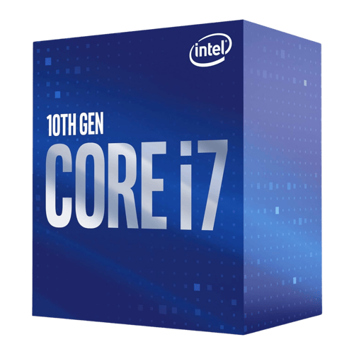 Buy i7 Intel Core Desktop Processor with 8 cores (silver)