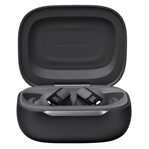 Buy JBL Live Beam 3 ANC True Wireless ( Black ) Earbuds