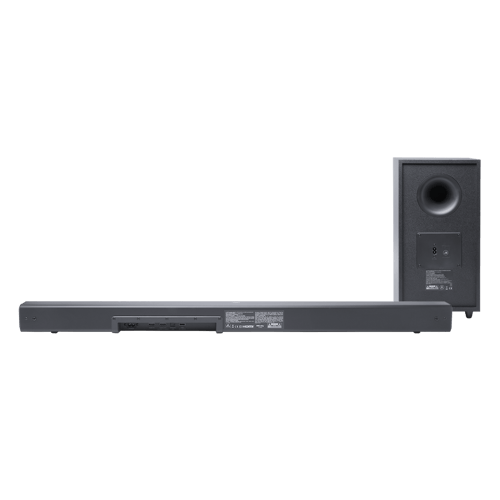 Jbl Soundbar With Woofer Jbl Cinema Sb130 Channel Soundbar With