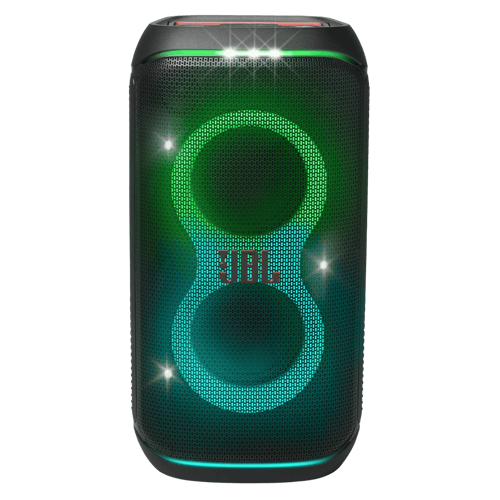 JBL Partybox 120 160W Wireless Speaker (Black) at Poorvika