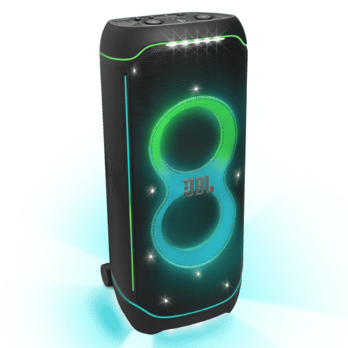 Shop JBL Partybox Ultimate 1100W Wireless Speaker Black