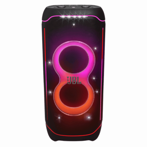 Shop JBL Partybox Ultimate 1100W Wireless Speaker ( Black )