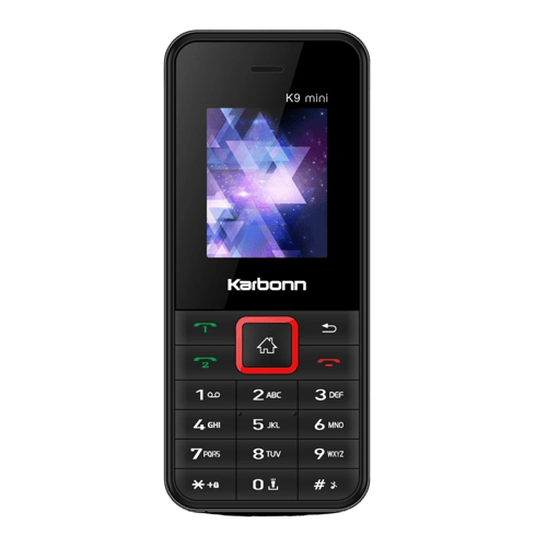 karbonn k9 keypad price