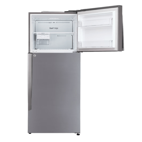 Buy Spacious LG 421 L Frost Free Double Door fridge