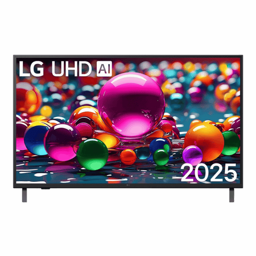 43インチLG4Kテレビ