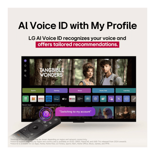 Experience 4K Brilliance – Buy LG 50 inch Smart TV Today