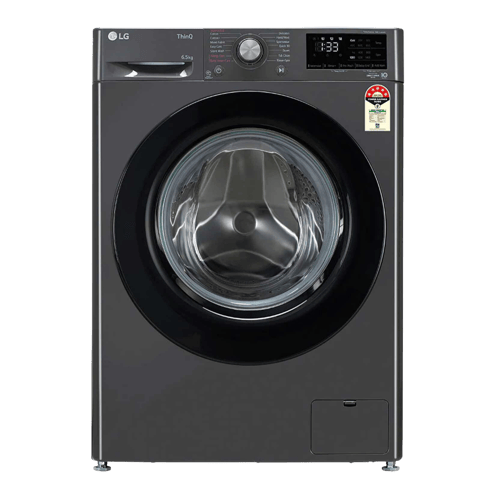 LG 6 kg Fully Automatic Front Load Washing Machine with In-built Heater  White Price in India - Buy LG 6 kg Fully Automatic Front Load Washing  Machine with In-built Heater White online