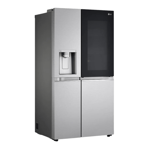 Ｌa Buy LG 674 L Frost Free Side By Side Door Refrigerator