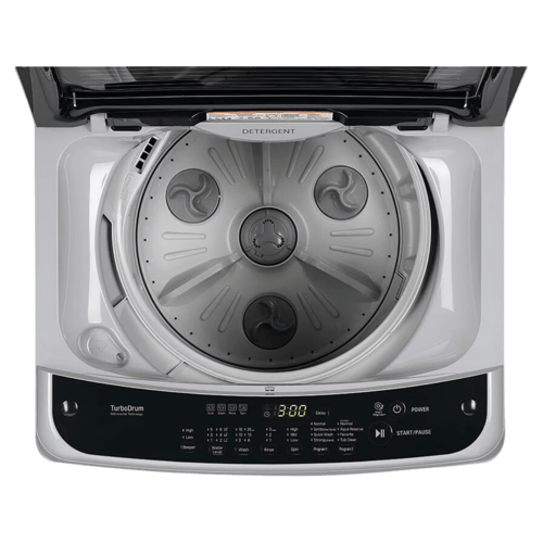 Buy LG 7.0 Kg Top Load Washing Machine with Auto Tub Clean Color Middle  Free Silver (T70AJSF1Z.ASFQEIL) LG at best price from TopTenElectronics