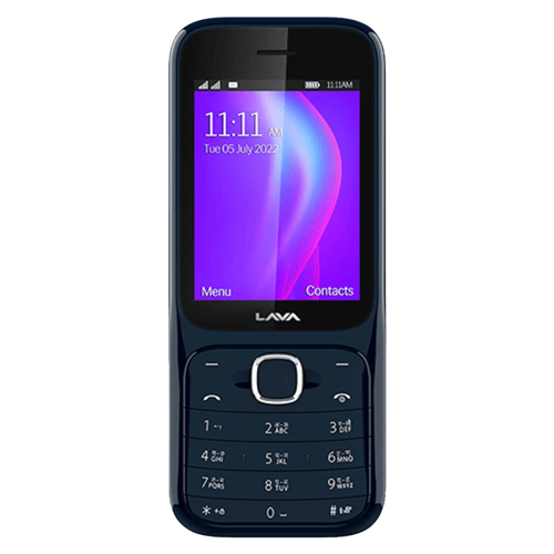 lava keypad mobile model