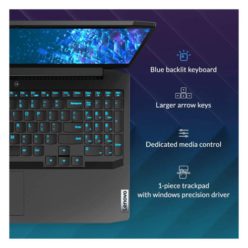 Get Lenovo IdeaPad Gaming 3i Intel Core i5 10th Gen Laptop