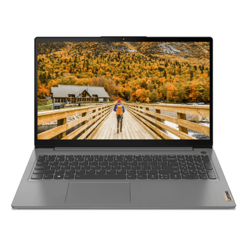 Lenovo IdeaPad Slim 3 R7 5700U Laptop (Grey,16GB-512GB)