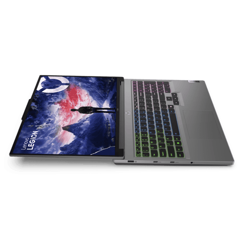 Lenovo Legion 5i Intel i7 14th Gen Laptop (Luna Grey,16GB-1TB)