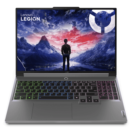 Lenovo Legion 5i Intel i7 14th Gen Laptop (Luna Grey,16GB-1TB)