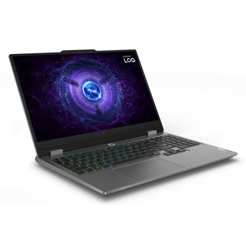 Lenovo LOQ Intel i7 13th Gen Gaming Laptop, Grey,24GB-512GB